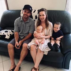 Meet your Posher, Casey